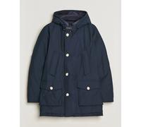 Woolrich Arctic Parka No Fur Melton Blue Blau XXL