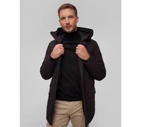 Woolrich Arctic Stretch Down Parka Daunenparka Für Herren In Schwarz Cfwoou0802mrut3339-black Schwarz XL