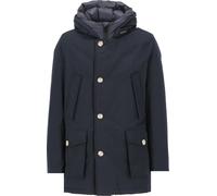 Woolrich - Coats Melton Blue - Größe L - blue