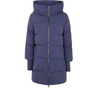 Woolrich - Dames Cloud Madison Coat - Größe L - blau