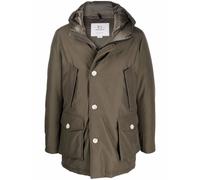 Woolrich Arctic Parka No Fur Dark Green Grün L