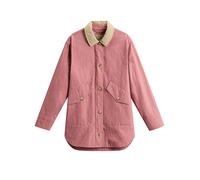 WOOLRICH Fieldjacket rosa | S