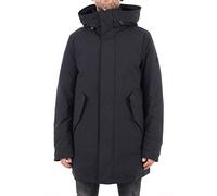 Woolrich Giubbino Uomo Stretch Mountain Parka WOCPS2884 Nero XXL