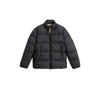 Woolrich Cloud Eagle Puffer Jacket Black Schwarz M