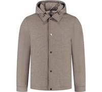 Woolrich - Heren Knitted Wool Jacket Bruin - Größe L - braun