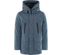 Woolrich - Heren RAMAR ARCTIC PARKA - Größe XL - blue