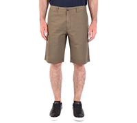 Woolrich Herren Bermuda Grün Baumwolle 487194 - Größe: 34_US