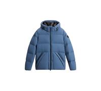 Woolrich Jacke Herren blau, XXL