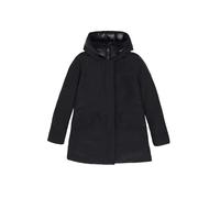 Woolrich Low-Top Sneaker - Arctic Parka Zwart - Gr. L - in Schwarz - für Damen
