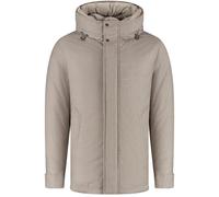 Woolrich - Lp Wool Silk Short Parka - Größe L - beige