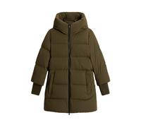 Woolrich Mantel Damen grün, S