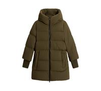 Woolrich Mantel Damen grün, XL