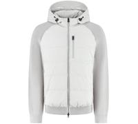 Woolrich - Matt Stretch Hybrid - Größe M - beige