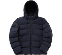 Woolrich - Matt Stretch Puffer Jacket Melton Blue - Größe XL - blau