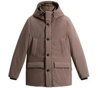 Woolrich - Men Cloud Arctic Parka Falcon Brown - Größe S - braun