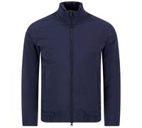 Woolrich - Men Cloud Lewis Bomber Melton Blue - Größe XXL - blau