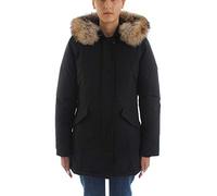 Woolrich Parka WWCPS2762 Black Size:L