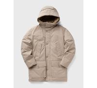 WOOLRICH PEACHED COTTON ARCTIC PARKA men Parkas beige in Größe:L