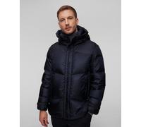 Woolrich Pertex Puffer Jacket Daunenjacke Für Herren In Marineblau Cfwoou0968mrut3664-melton-blue Dunkelblau L