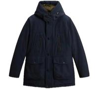 Woolrich - Ramar Arctic Parka Evolution Melton - Größe L - blau