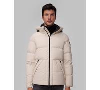 Woolrich Sierra Supreme Down Jacket Daunenjacke Für Herren In Beige Cfwoou0847mrut3107-sand-rock Beige L