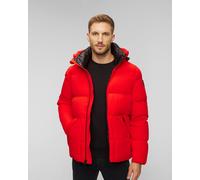 Woolrich Sierra Supreme Down Jacket Herren-daunenjacke Cfwoou0847mrut3107-5492 Rot XL