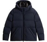 Woolrich - Sierra Supreme Down Jacket Melton Blue - Größe XL - blue
