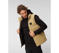 Woolrich Sierra Supreme Vest Daunenweste Cfwoou0612mrut3107-8926 Beige;Grün XL