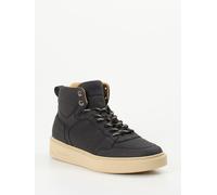 Woolrich Sneaker high in schwarz/grau in Größe: 44 für Herren