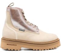 Woolrich Stiefel - Boots Cream - Gr. 37 (EU) - in Weiß - für Damen