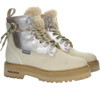 Woolrich Stiefel - Boots Pannaargento - Gr. 38 (EU) - in Weiß - für Damen