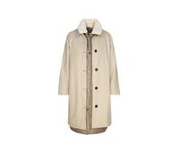 WOOLRICH Trenchcoat ALL WEATHER COAT 3in1 beige | S