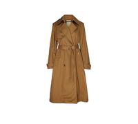 WOOLRICH Trenchcoat braun | S