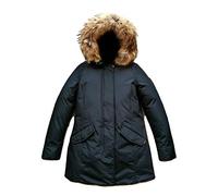 Woolrich WWCPS2762 UT0001 DKN-Dark Navy Parka Donna M