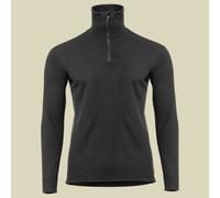 WoolTerry Polo Man jet black XXL