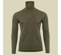 WoolTerry Polo Man olive night XXL