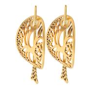 WOONEKY 2 Stück Wikinger Haarnadeln Metall Lebensbaum Vintage Haarschmuck Damen Haarstab Schalknoten für Alltag Festliche Anlässe