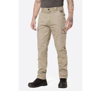 Workerjeans HERO BY JOHN MEDOOX "CALGARY Denim Workwear Arbeits-Cargojeans", Herren, Gr. 54, Länge 32, beige (sand), Denim/Jeans, 98% Baumwolle, 2% Elasthan, regular fit lang, Jeans, Arbeits-Cargojean