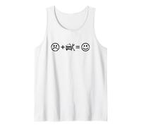 Working on Cars Makes Happy Funny Mechanic Car Tuning Lover Tank Top