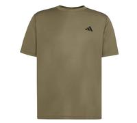 Workout Essentials Base T-Shirt Herren-Olive Strata-S