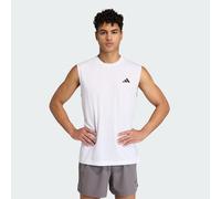WORKOUT ESSENTIALS FEELREADY ÄRMELLOSES T-SHIRT White M