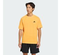 WORKOUT ESSENTIALS FEELREADY T-SHIRT Lucid Tangerine XL