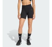 Workout Essentials Knit Scrunch 5 Inch Leggings Black 2XS