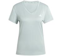 Workout Essentials V-Neck Damen T-Shirt, grün, Gr. M