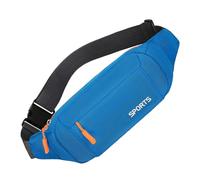 Workout Fanny Pack Damen Workout Fanny Pack für Frauen Sling Chest, Light | Running Fanny Pack Fitness Reise Brust Umhängetasche Leicht Tragbar Laufen Fitness Reisepass Frauen