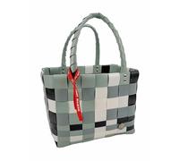 WORLD OF BASKETS ICE-BAG 5008-29-0 MINI, Einkaufskorb, Shoppertasche 24,5 x 21 x 21/35 cm (Länge x Breite x Höhe/Griff)