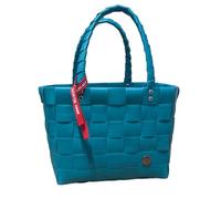 WORLD OF BASKETS ICE-BAG 5008-46-0U MINI, Einkaufskorb, Shoppertasche 24,5 x 21 x 21/35 cm (Länge x Breite x Höhe/Griff)