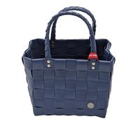 WORLD OF BASKETS ICE-BAG 5008-64-0U MINI, Einkaufskorb, Shoppertasche 24,5 x 21 x 21/35 cm (Länge x Breite x Höhe/Griff)