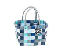 WORLD OF BASKETS ICE-BAG 5008-66-0 MINI, Einkaufskorb, Shoppertasche,ca. 25x22x22 cm