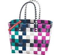 WORLD OF BASKETS ICE-BAG 5010-49-0 Einkaufstasche, Einkaufskorb, Shoppertasche, 37x24x28 cm